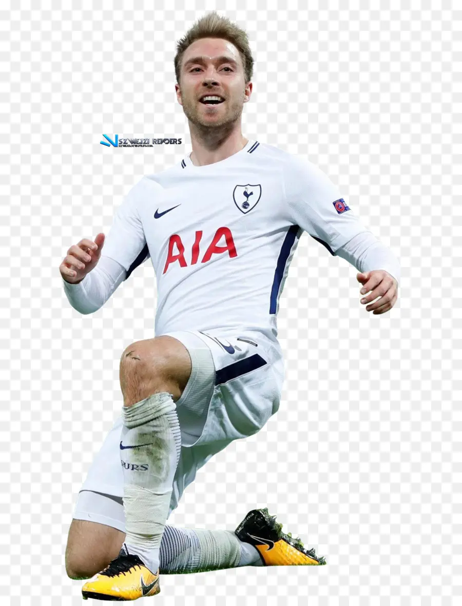 Christian Eriksen，O Tottenham Hotspur Fc PNG