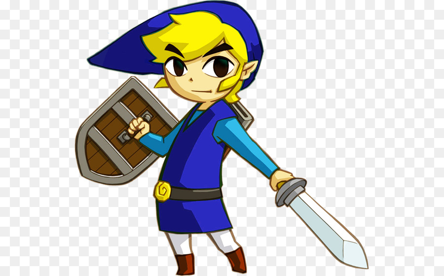 Legend Of Zelda Phantom Hourglass，A Lenda De Zelda Wind Waker PNG