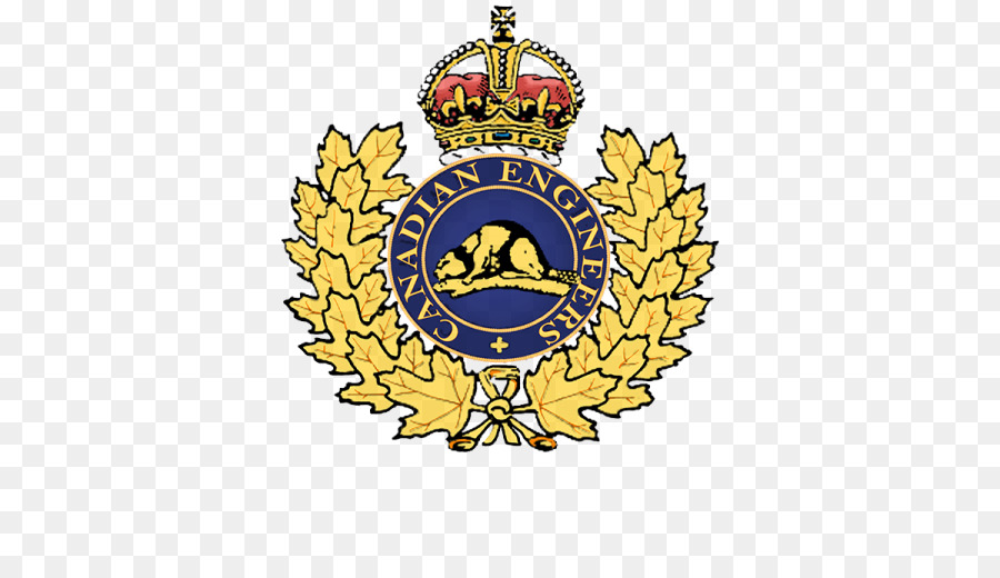 Canadá，Canadense De Engenheiros Militares PNG