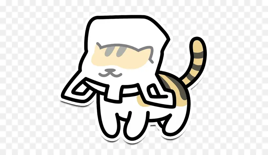 Neko Atsume，Gato PNG