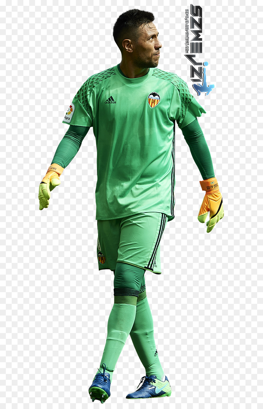 La Liga，Uniforme PNG