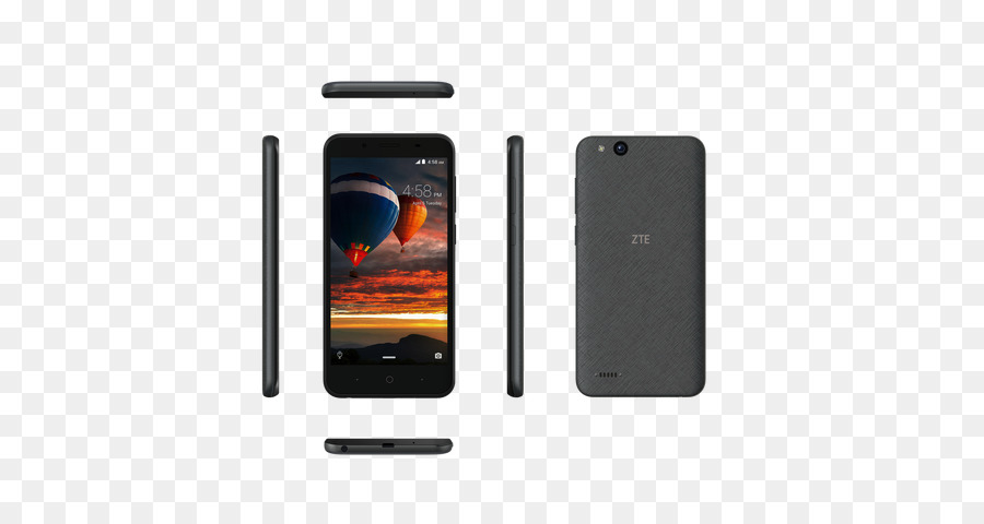 2018 Mobile World Congress，Zte PNG