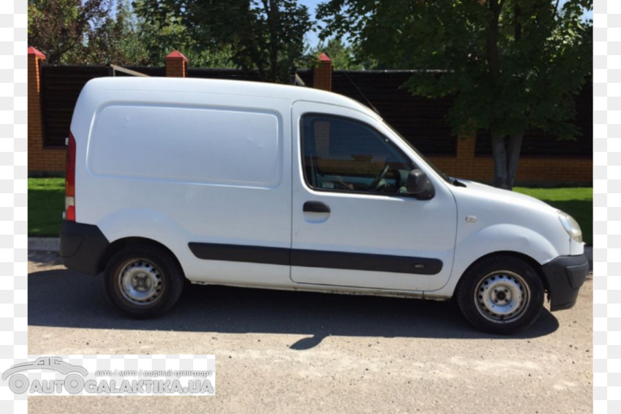 Furgão Compacto，Renault Kangoo PNG