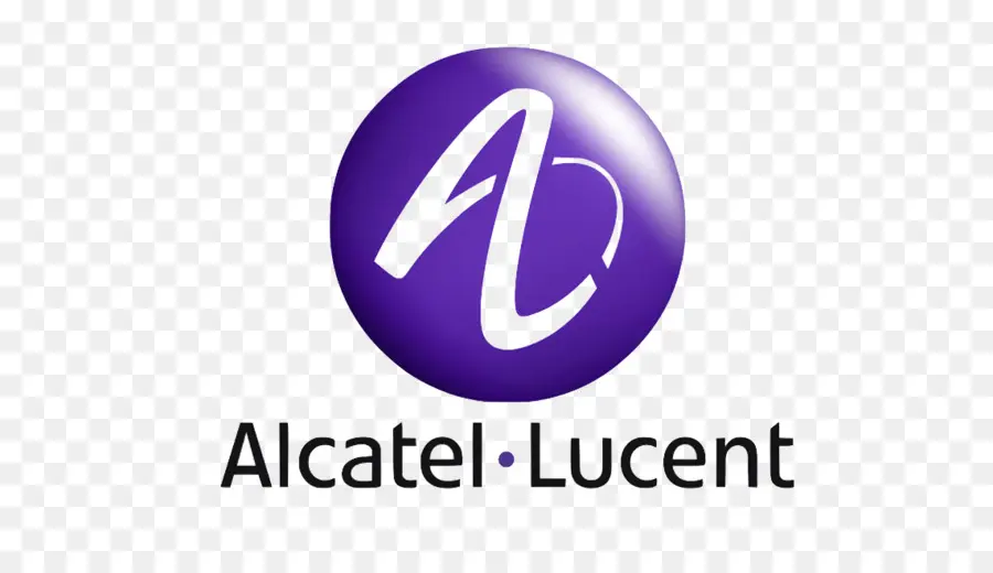 Alcatel Logo，Roxo PNG