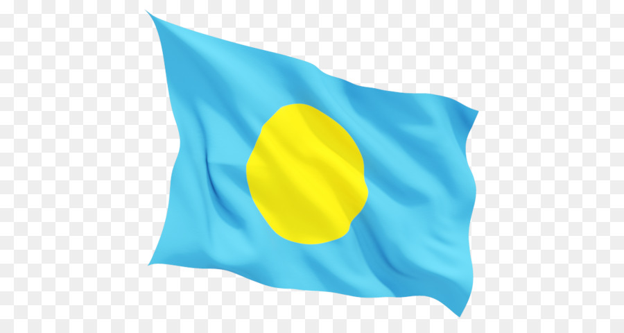 Bandeira De Palau，País PNG