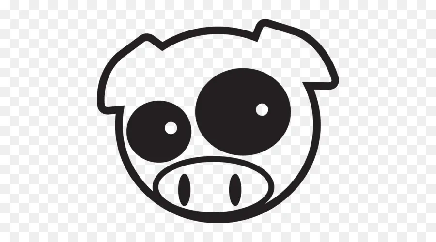 Cara De Porco，Animal PNG