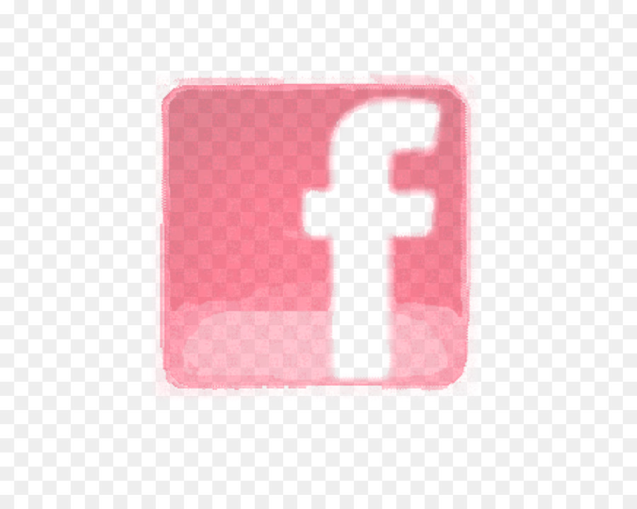 Logotipo Rosa Do Facebook，Mídias Sociais PNG