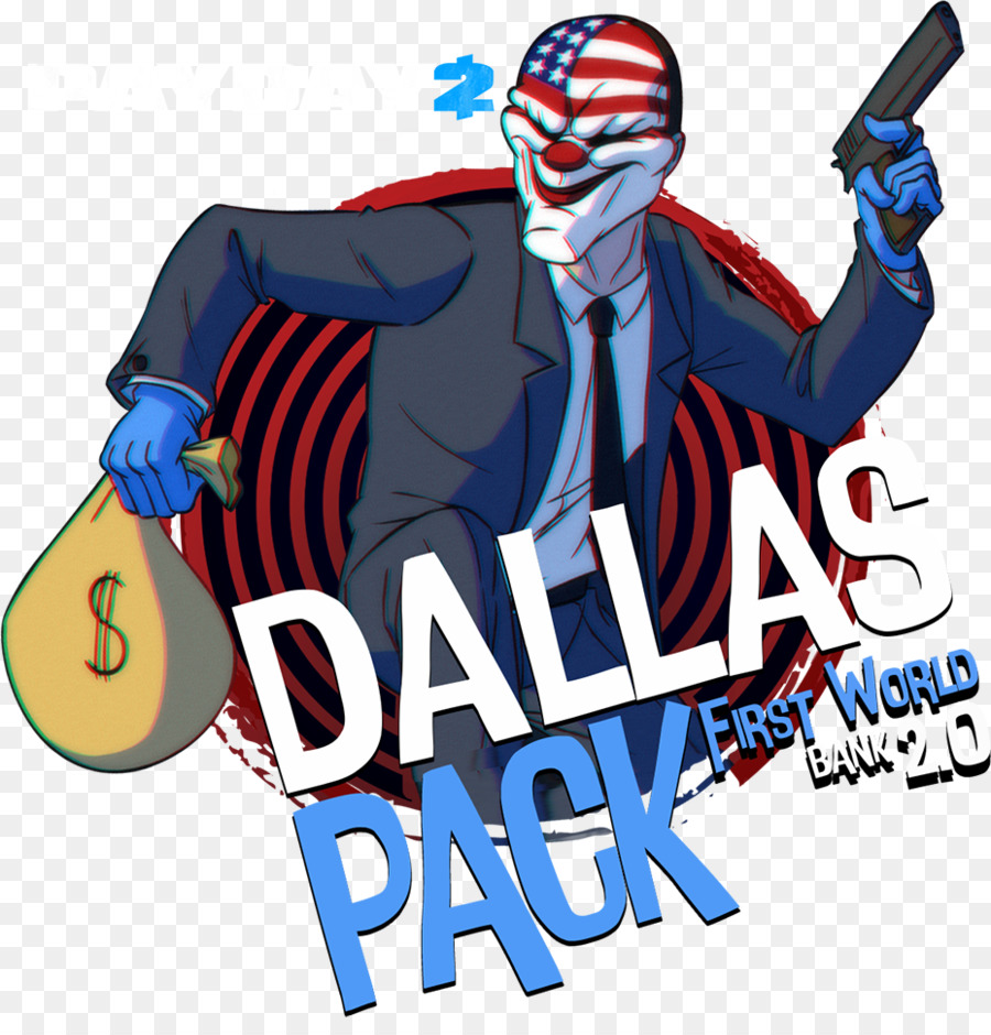 Payday 2，Payday The Heist PNG