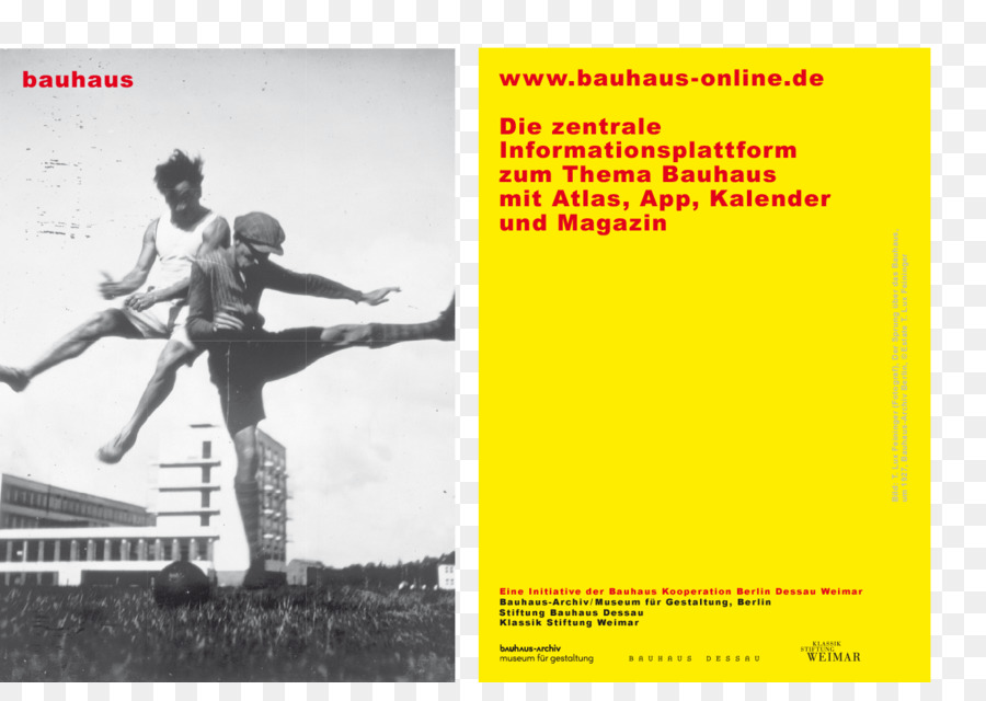 Bauhaus，Bauhaus Archive PNG