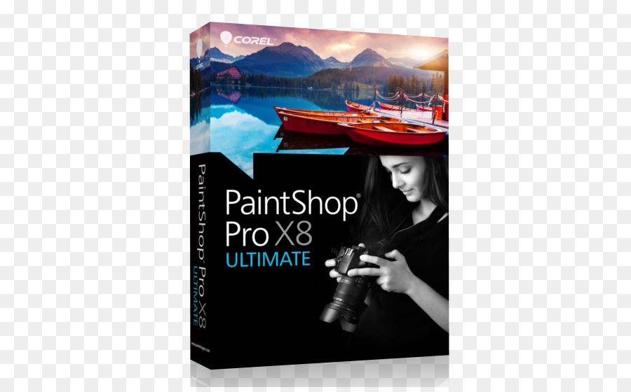 Paintshop Pro，Software De Computador PNG