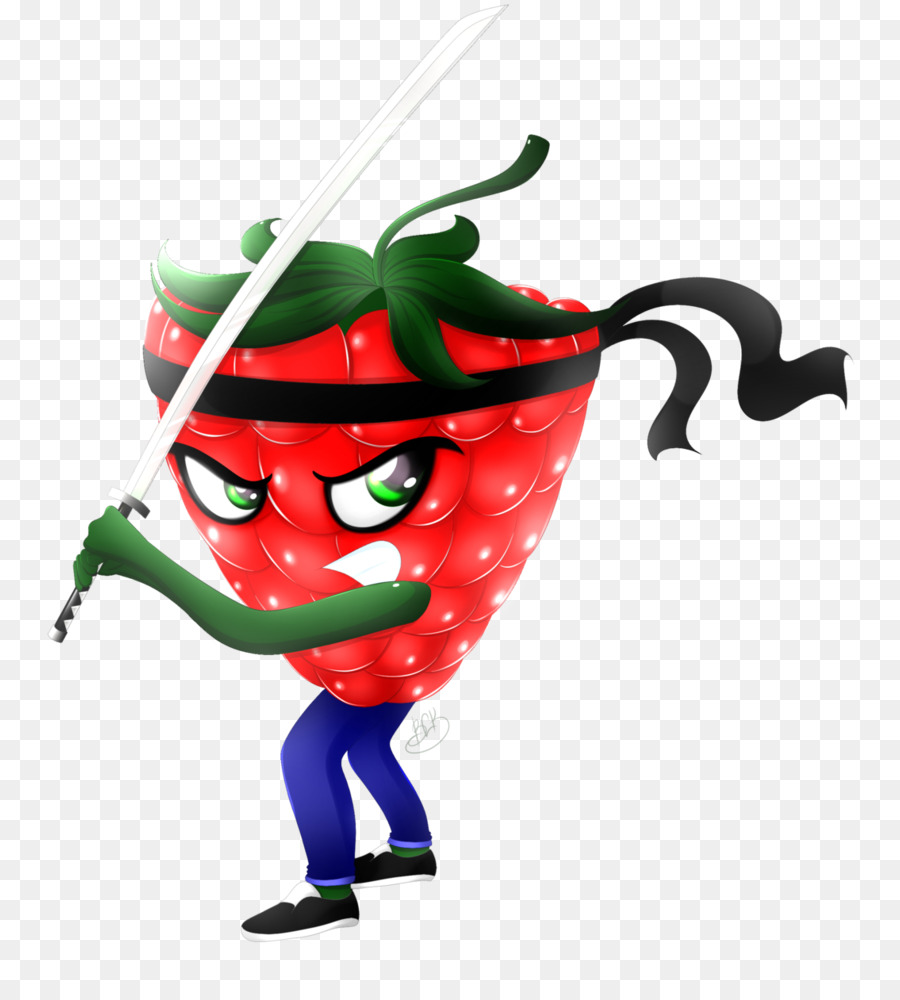 Morango，Personagem PNG