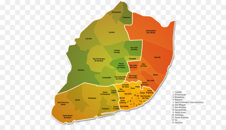 Lisboa Mapa Bairro Png Transparente Gr Tis