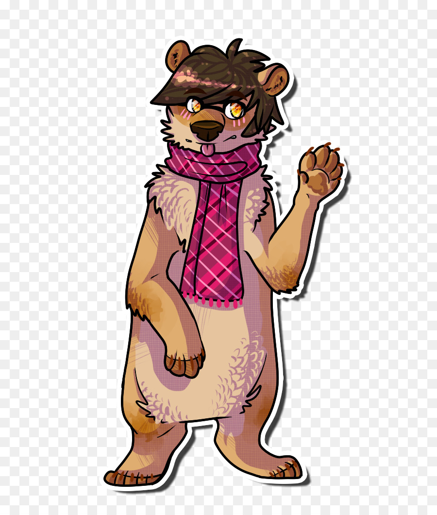 Gato，Urso PNG