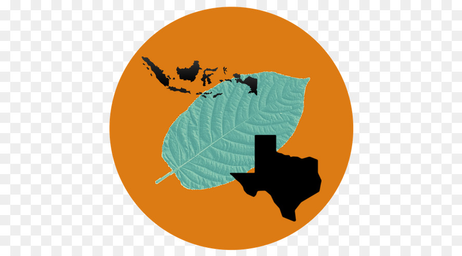 Mapa E Folha，Texas PNG