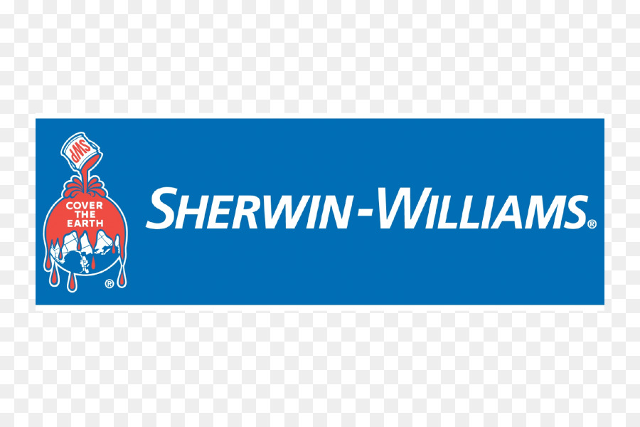 Sherwin Williams Logo，Pintar PNG