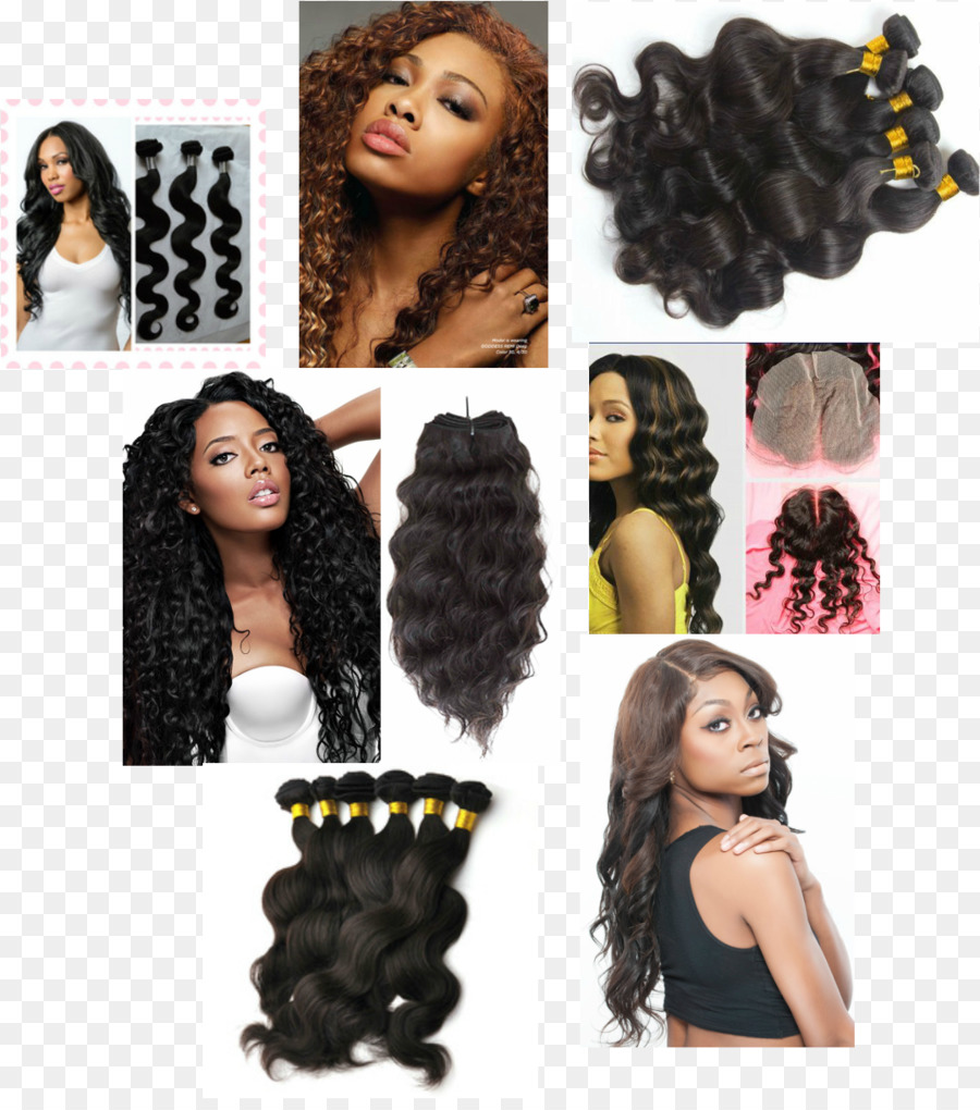 Peruca，Cabelo Artificial Integrações PNG