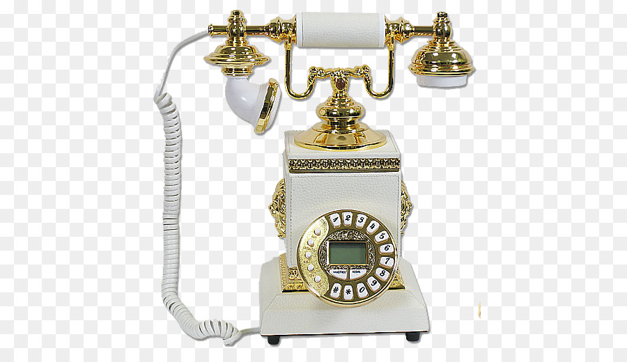 Telefone Antigo，Antigo PNG