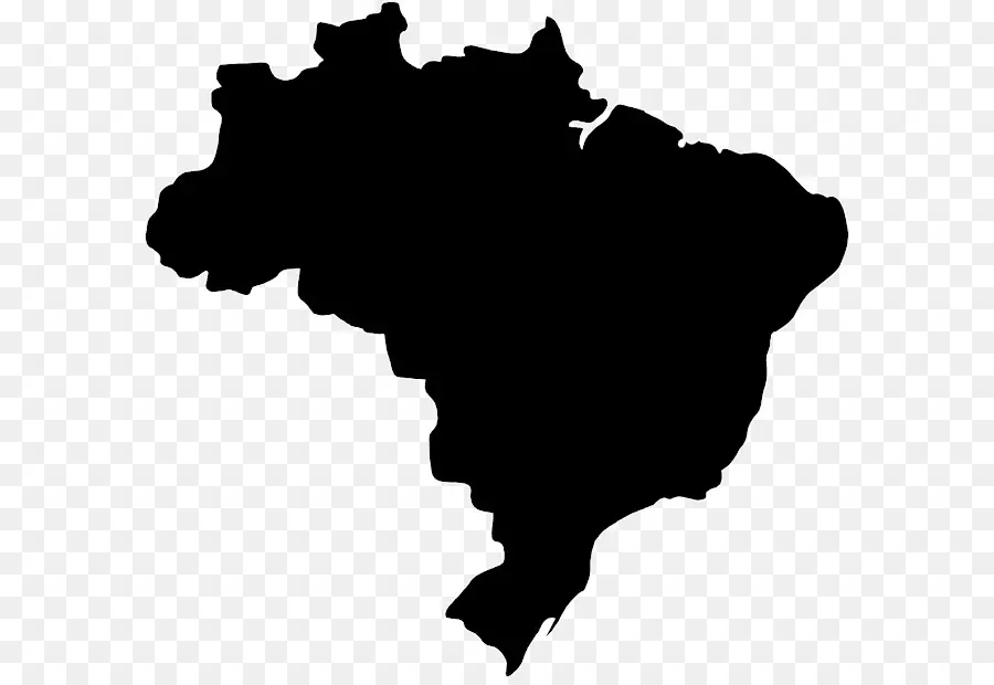 Brasil，Mapa PNG