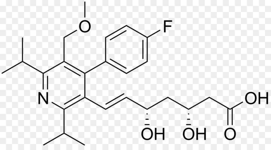 Estrutura Química，Molécula PNG