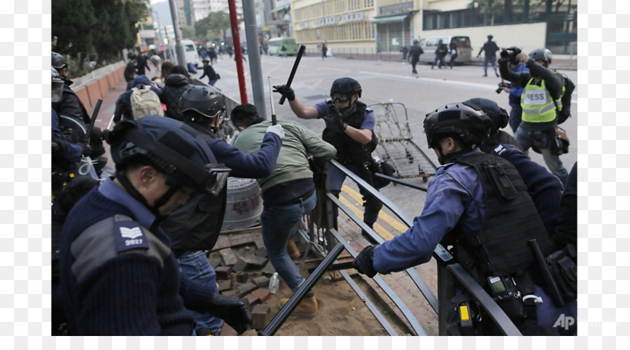 2016 Mong Kok A Agitação Civil，Mong Kok PNG