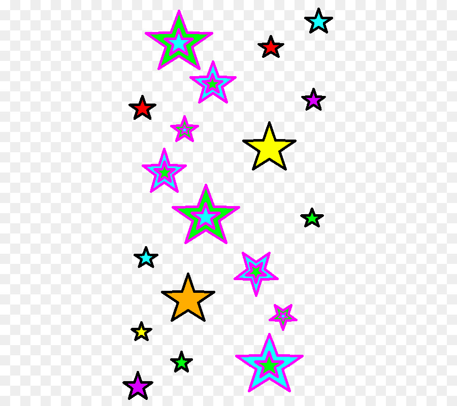 Estrelas，Noite PNG