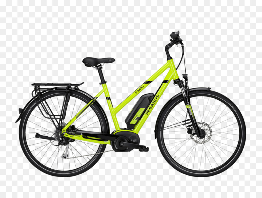 Bicicleta Verde，Bicicleta PNG