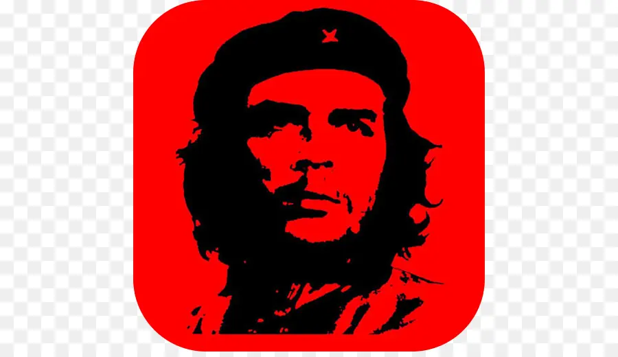 Che Guevara，Revolução Cubana PNG