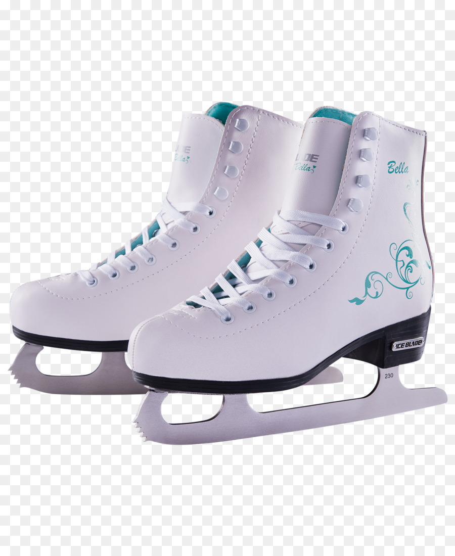 Patins De Gelo，Patinando PNG