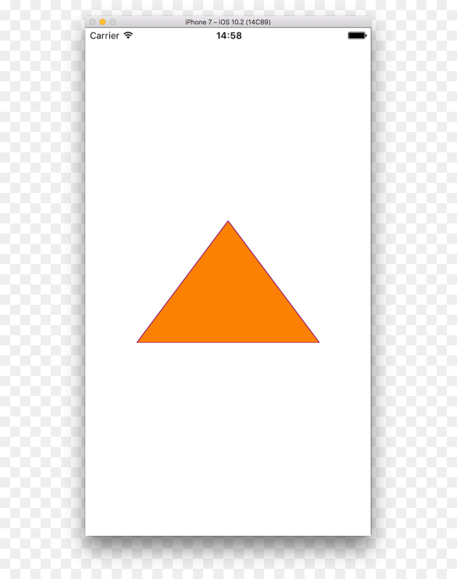 Papel，Triângulo PNG