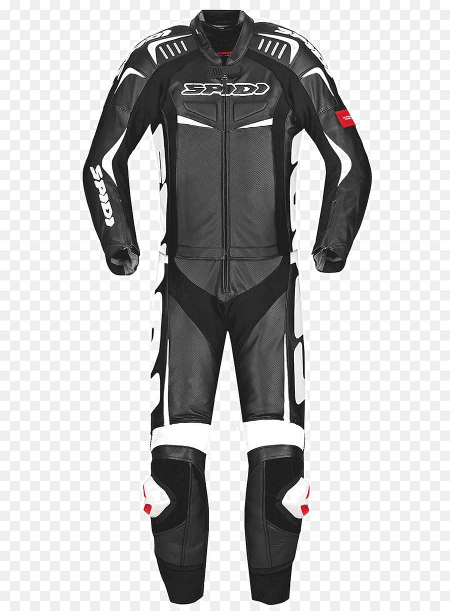 Fato De Corrida Preto，Motocicleta PNG