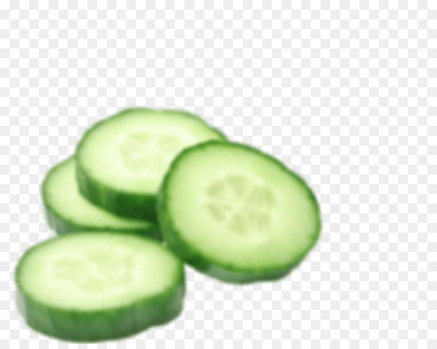 Pepino，Fatias PNG