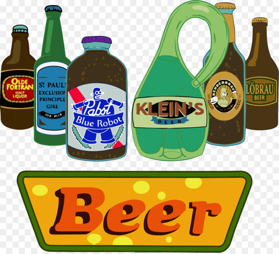 Bender，Cerveja PNG