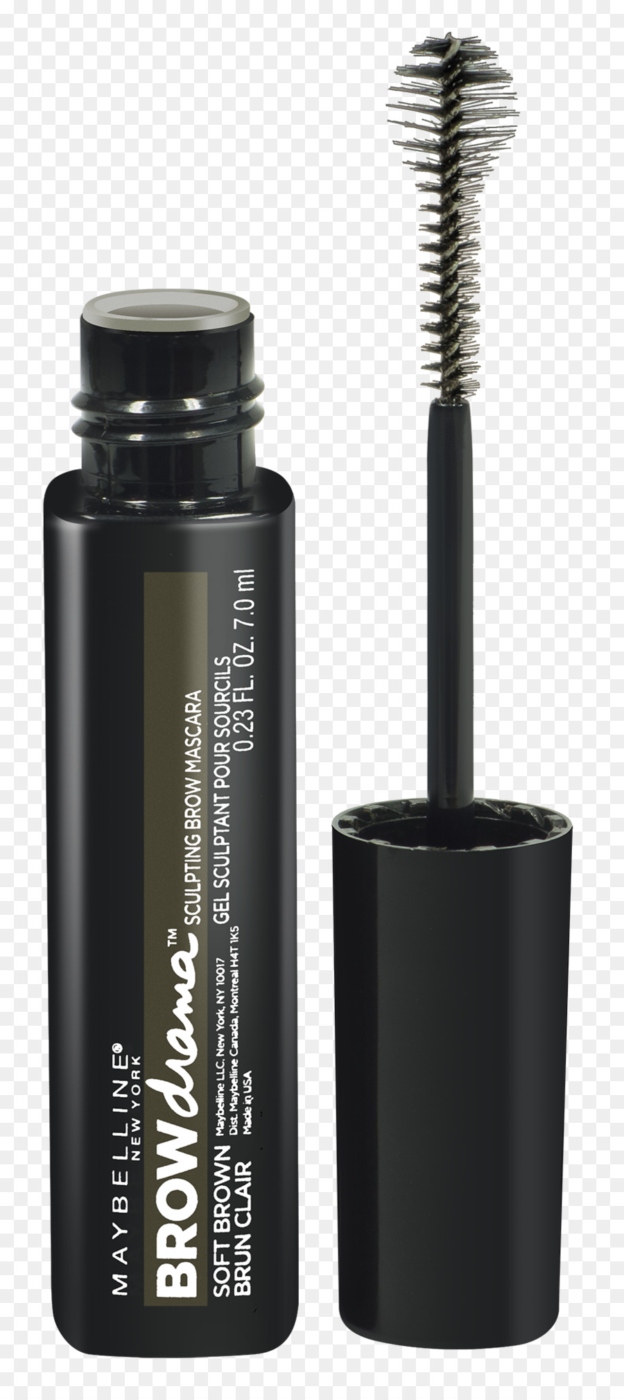 Maybelline Eyestudio Testa Drama De Escultura De Mascara Da Testa，Maybelline PNG