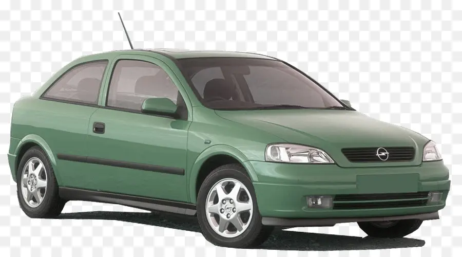 Opel Astra，Carro PNG