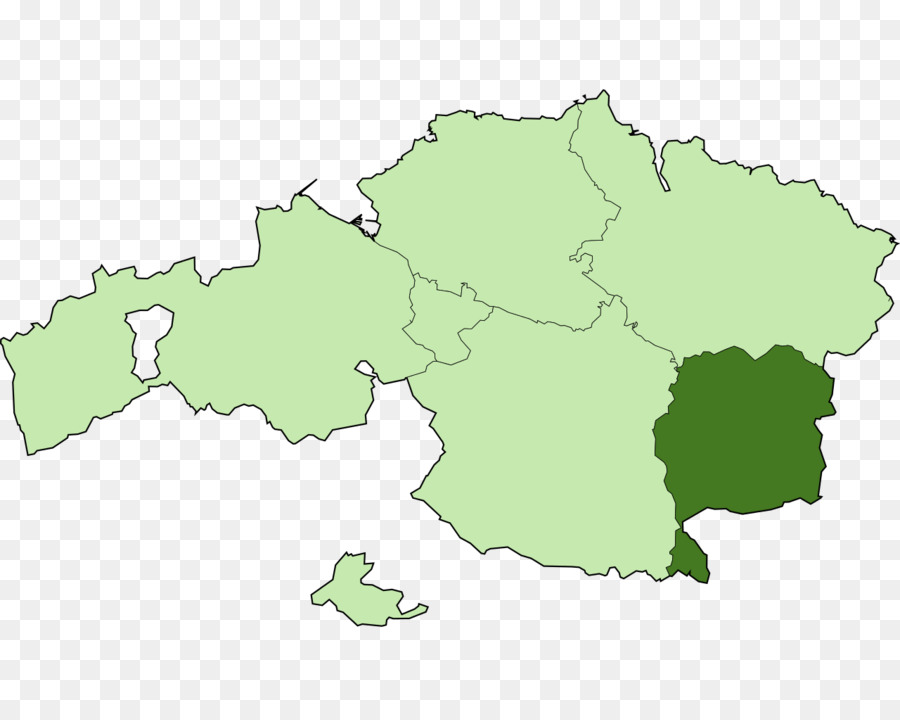 Eleições Para As Juntas Gerais Do País Basco De 1983，Eleitoral District PNG