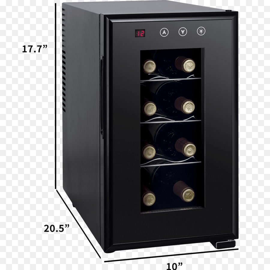 Refrigerador De Vinho，Vinho PNG