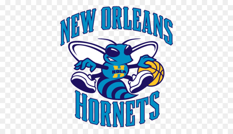 New Orleans Hornets Logo，Basquetebol PNG