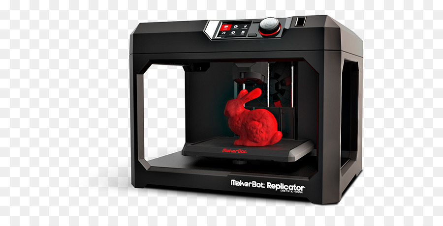 Makerbot，Impressão 3d PNG