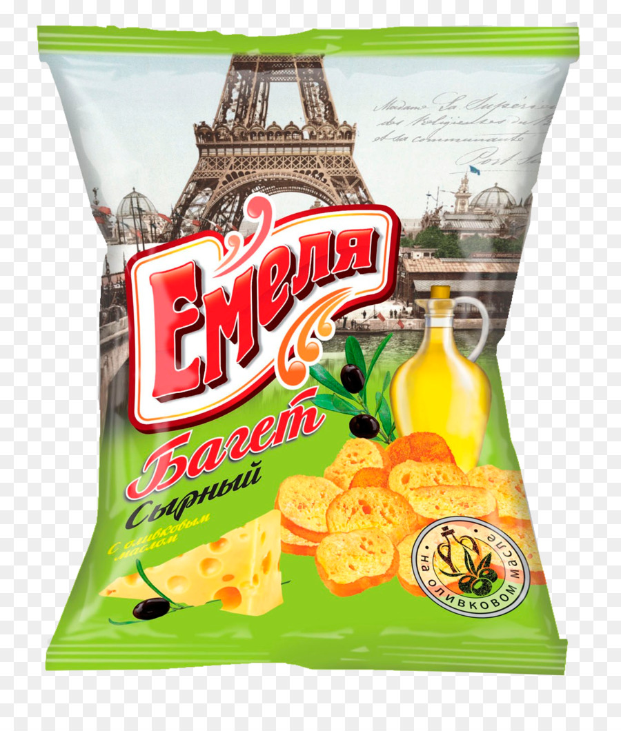 Torre Eiffel，Chips De Batata PNG