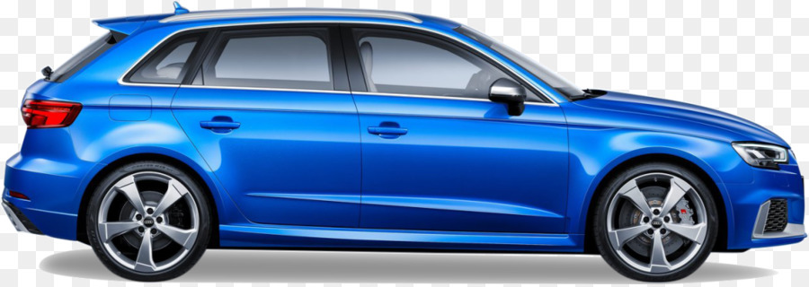 Carro Azul，Automóvel PNG