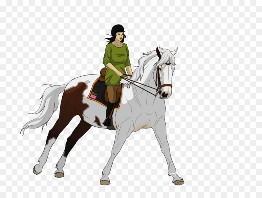 Menina Andando A Cavalo，Equestre PNG