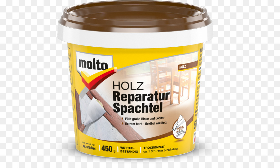 Espátula，Spackling Colar PNG