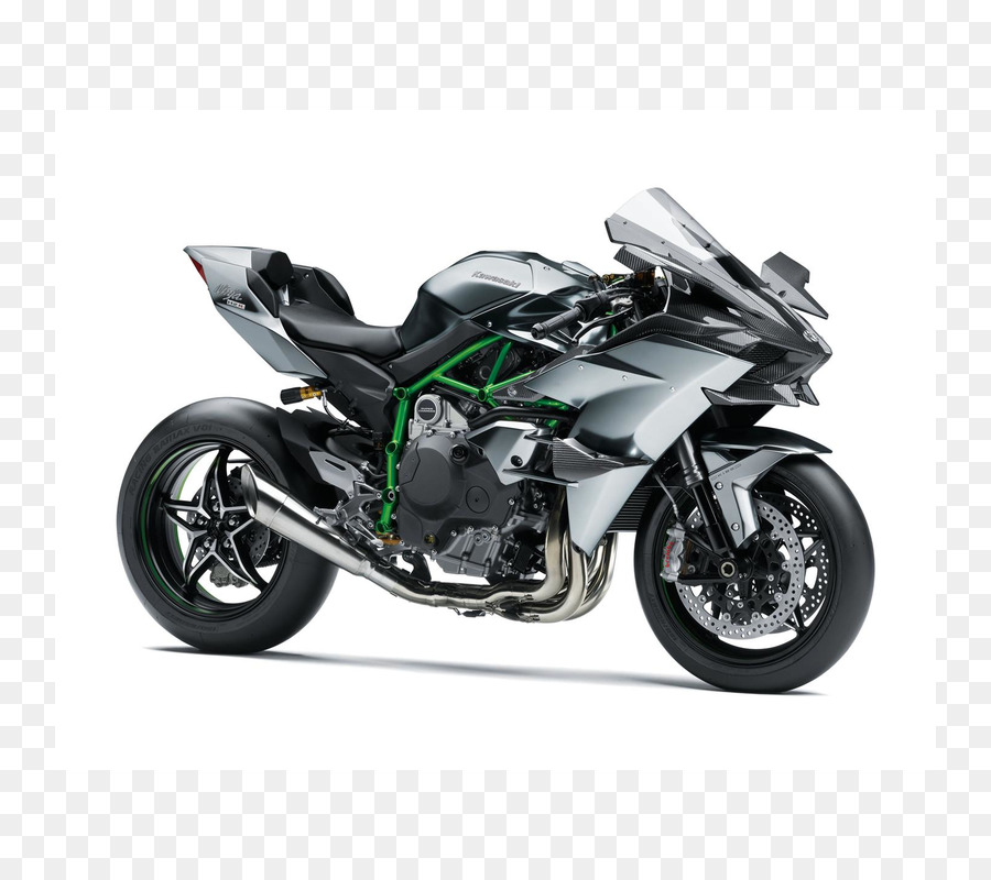 Kawasaki Ninja H2，Kawasaki Motos PNG