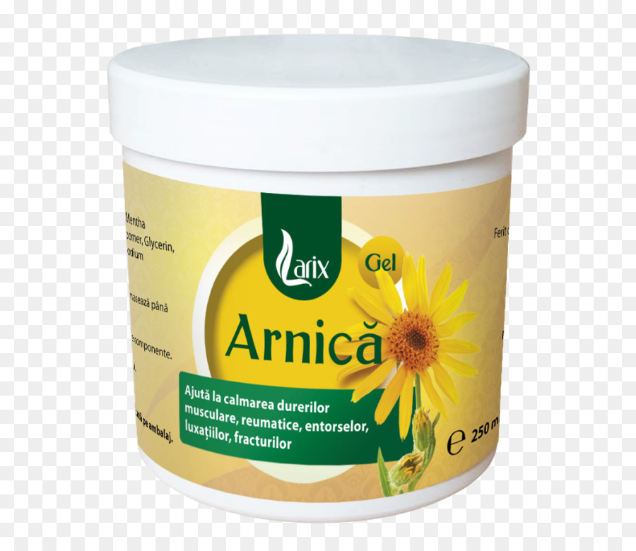 Gel De Arnica，Medicamento PNG