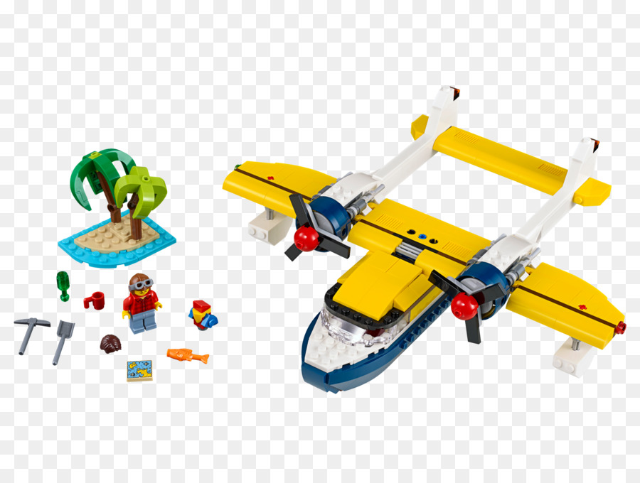 Lego Island，Criador De Lego PNG