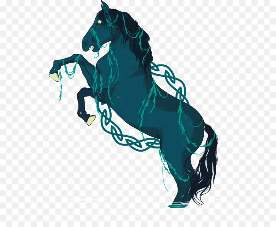 Cavalo Mítico，Fantasia PNG