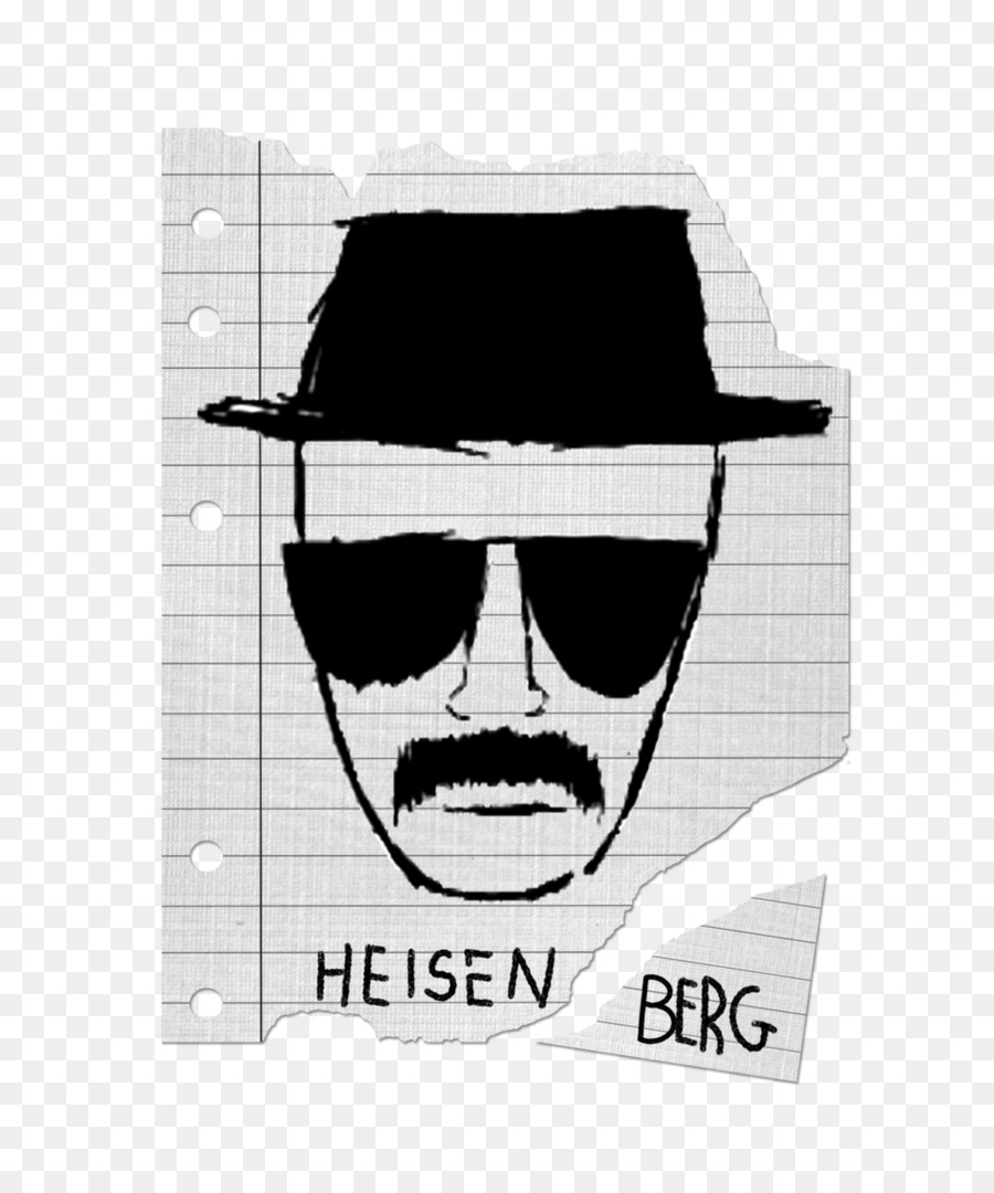 Desenho De Heisenberg，Esboço PNG