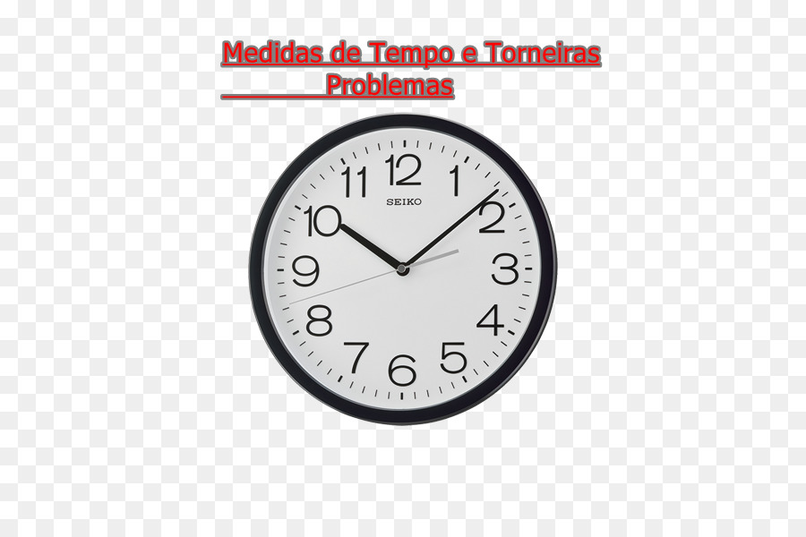 Seiko，Relógio PNG