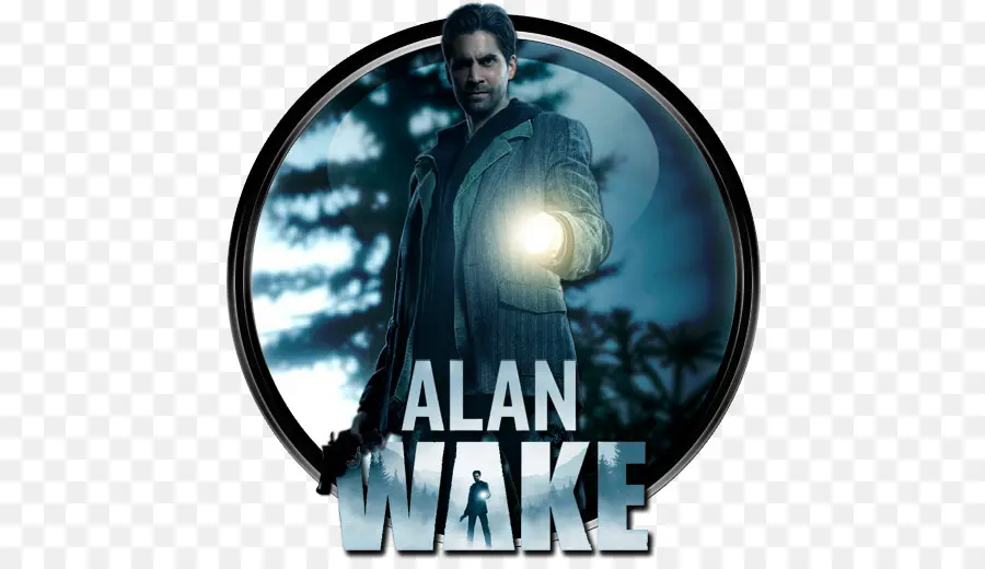 Alan Wake，Steam PNG