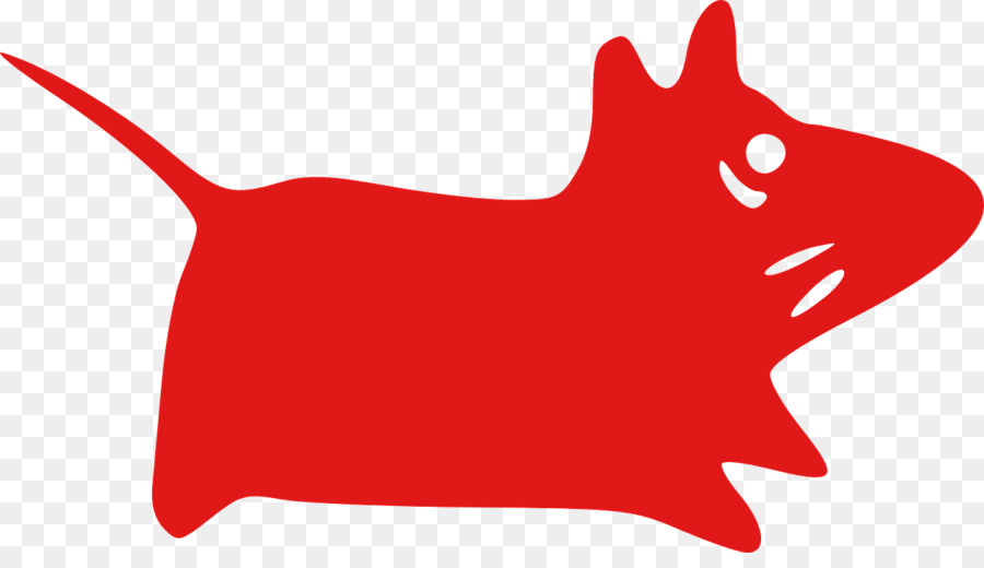 Rato Vermelho，Animal PNG